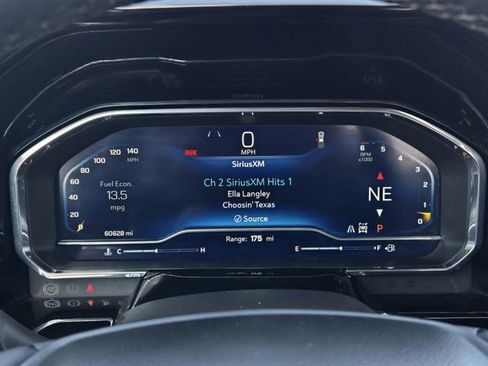 Used 2023 Chevrolet Silverado 1500 LT Trail Boss w/ Protection Package image 15