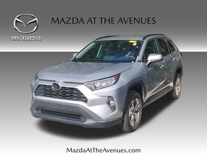 Used 2021 Toyota RAV4 XLE