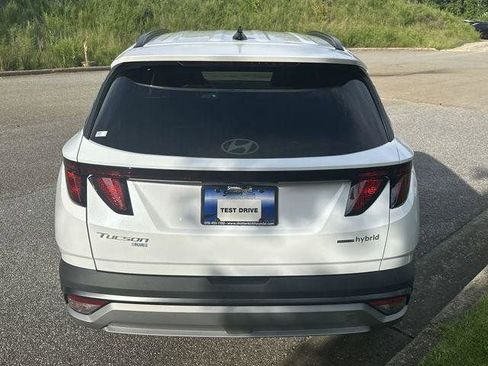 New 2025 Hyundai Tucson Blue AWD/4WD image 4