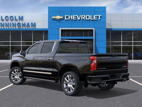 New 2025 Chevrolet Silverado 1500 High Country image 33