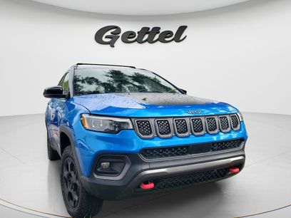 Used 2023 Jeep Compass Trailhawk w/ Trailhawk Elite Group