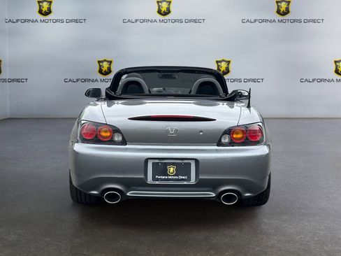 Used 2008 Honda S2000 image 4