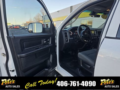 Used 2017 RAM 2500 Tradesman w/ Popular Equipment Group image 19