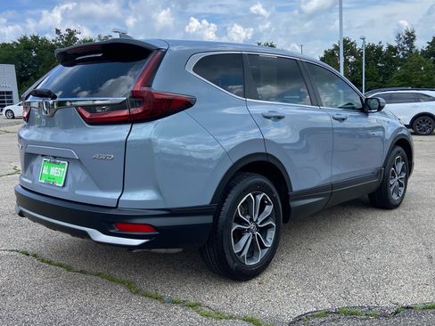 Used 2020 Honda CR-V EX-L image 3