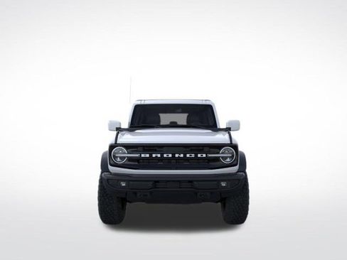 New 2026 Ford Bronco Outer Banks w/ Sasquatch Package AWD/4WD image 7