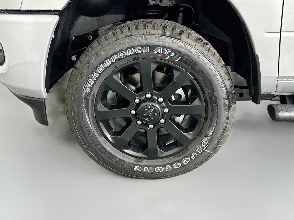 New 2027 RAM 2500 Laramie w/ Night Edition AWD/4WD image 17