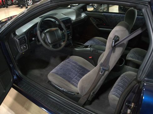 Used 2001 Chevrolet Camaro LT w/ Preferred Equipment Group 1 image 34