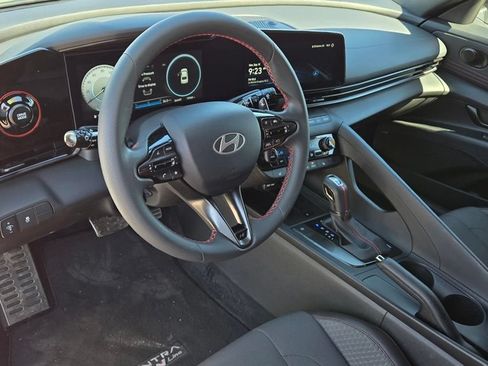 Used 2025 Hyundai Elantra N Line FWD image 9