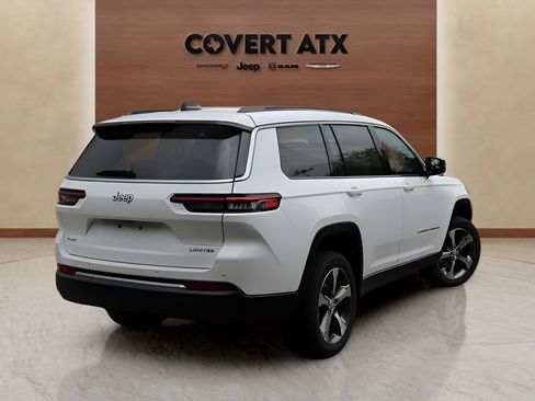 New 2026 Jeep Grand Cherokee L Limited AWD/4WD image 5