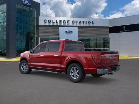 New 2025 Ford F150 XLT w/ Equipment Group 301A Standard image 4