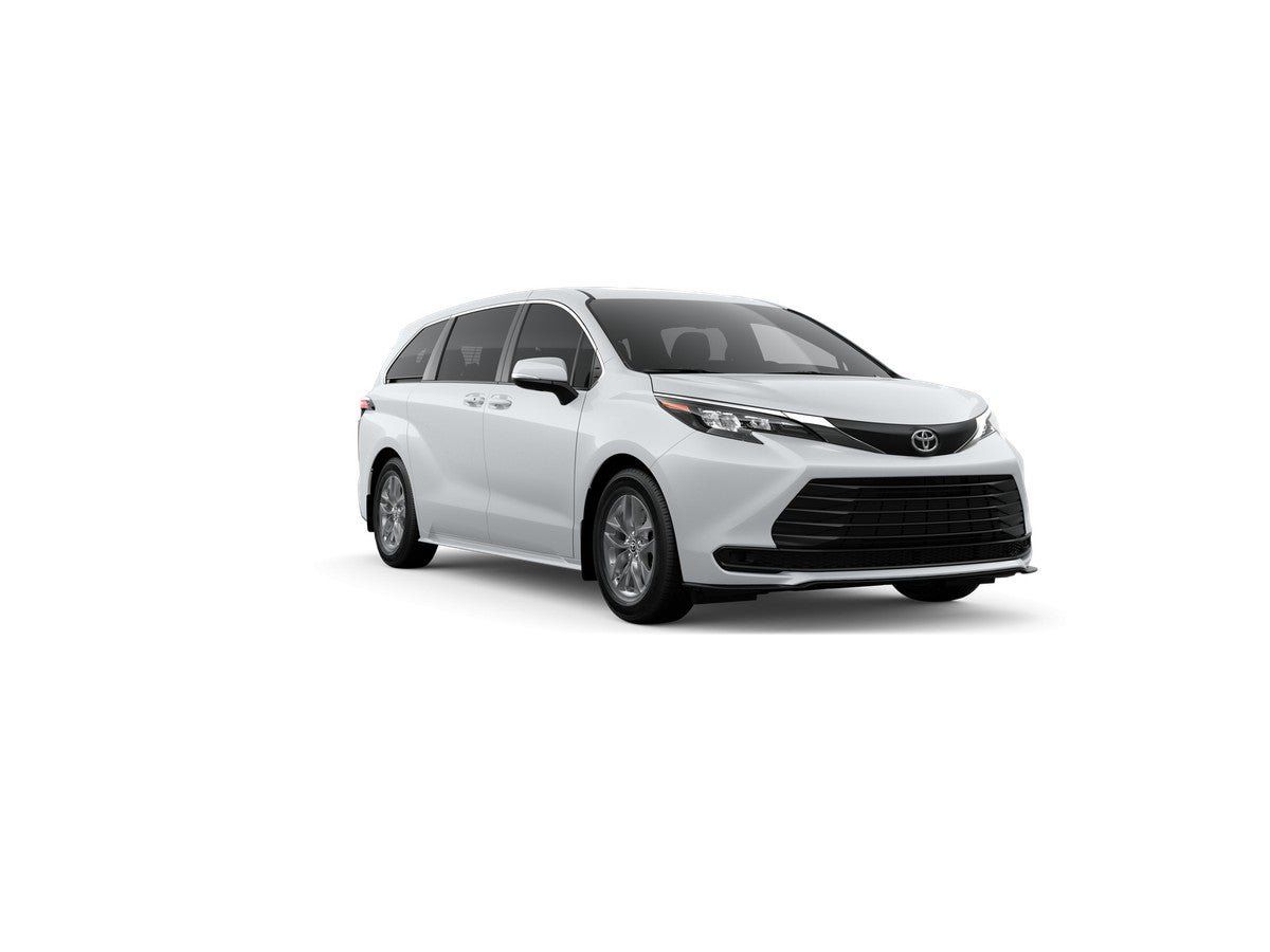New 2026 Toyota Sienna LE FWD image 15
