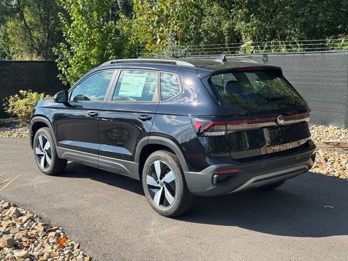 New 2025 Volkswagen Taos S image 3