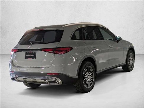 New 2026 Mercedes-Benz GLC 300 image 2