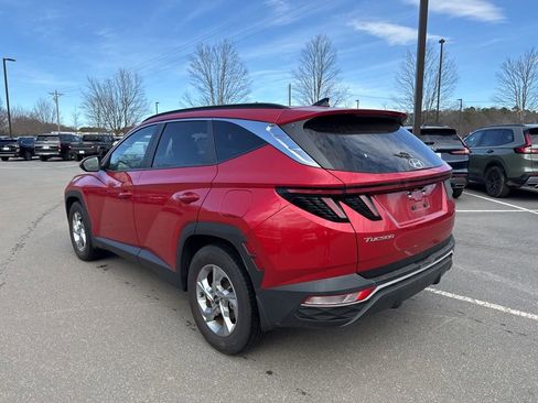 Used 2023 Hyundai Tucson SEL image 6