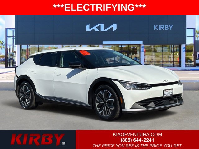 Certified 2023 Kia EV6 Light RWD image 1