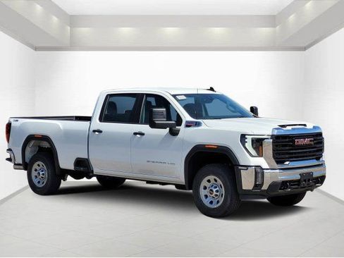 New 2026 GMC Sierra 2500 Pro AWD/4WD image 1