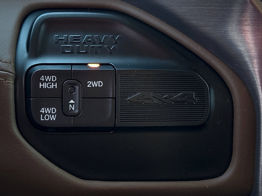 Used 2022 RAM 3500 Limited AWD/4WD image 15
