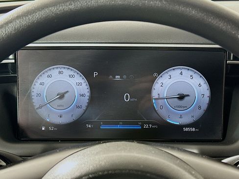 Certified 2024 Hyundai Tucson SEL AWD/4WD image 12