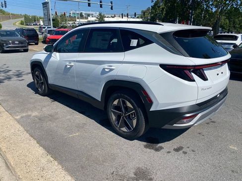 New 2026 Hyundai Tucson SEL FWD image 5