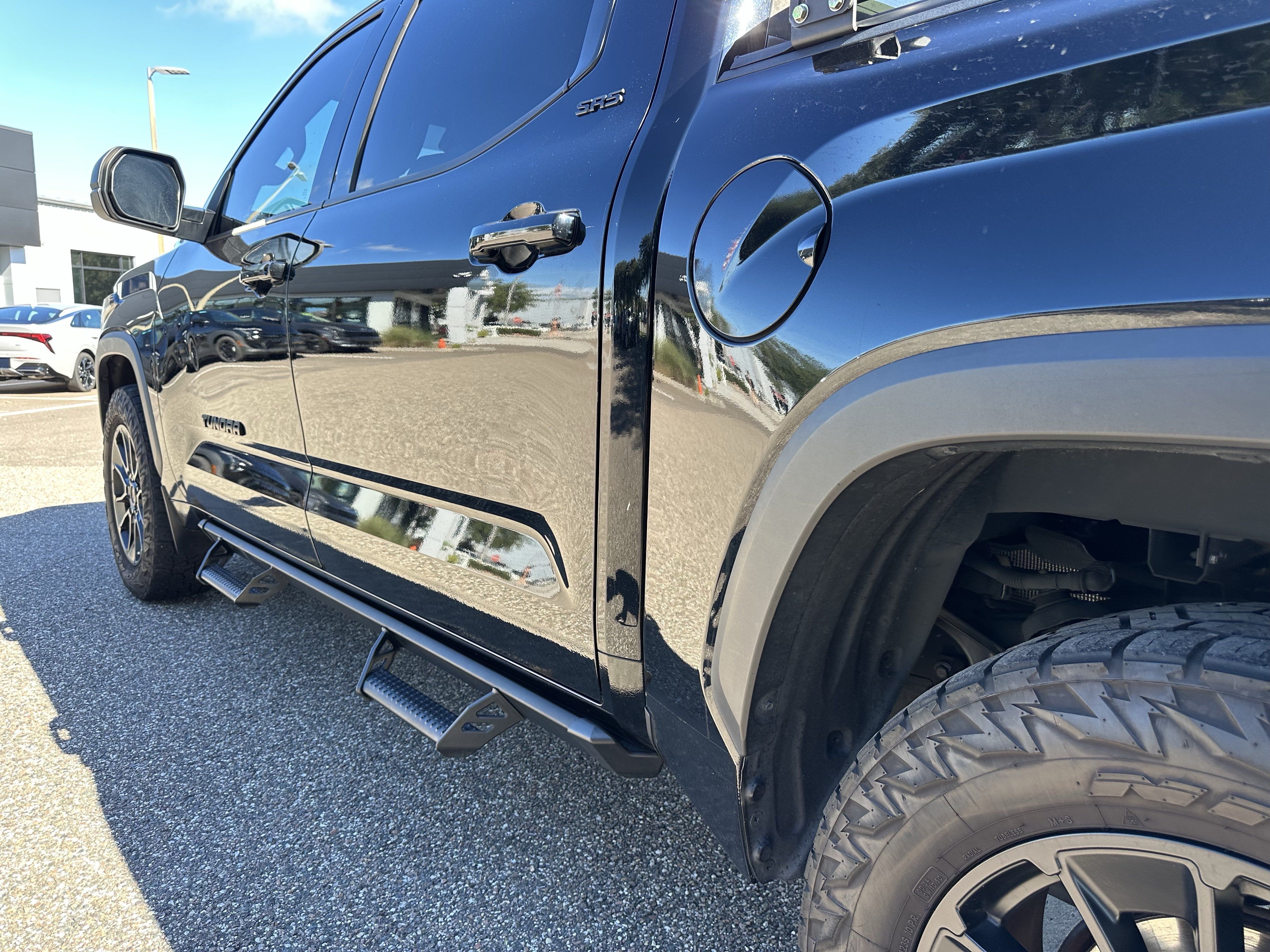 Used 2023 Toyota Tundra SR5 w/ TRD Off-Road Premium Package AWD/4WD image 10