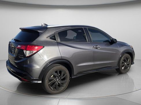 Used 2021 Honda HR-V Sport image 4