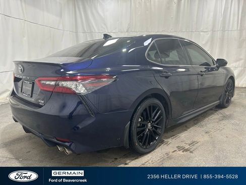 Used 2021 Toyota Camry XSE image 8