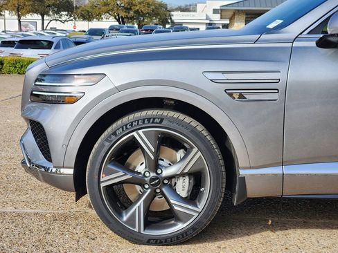 New 2026 Genesis GV80 3.5T Prestige AWD/4WD image 6