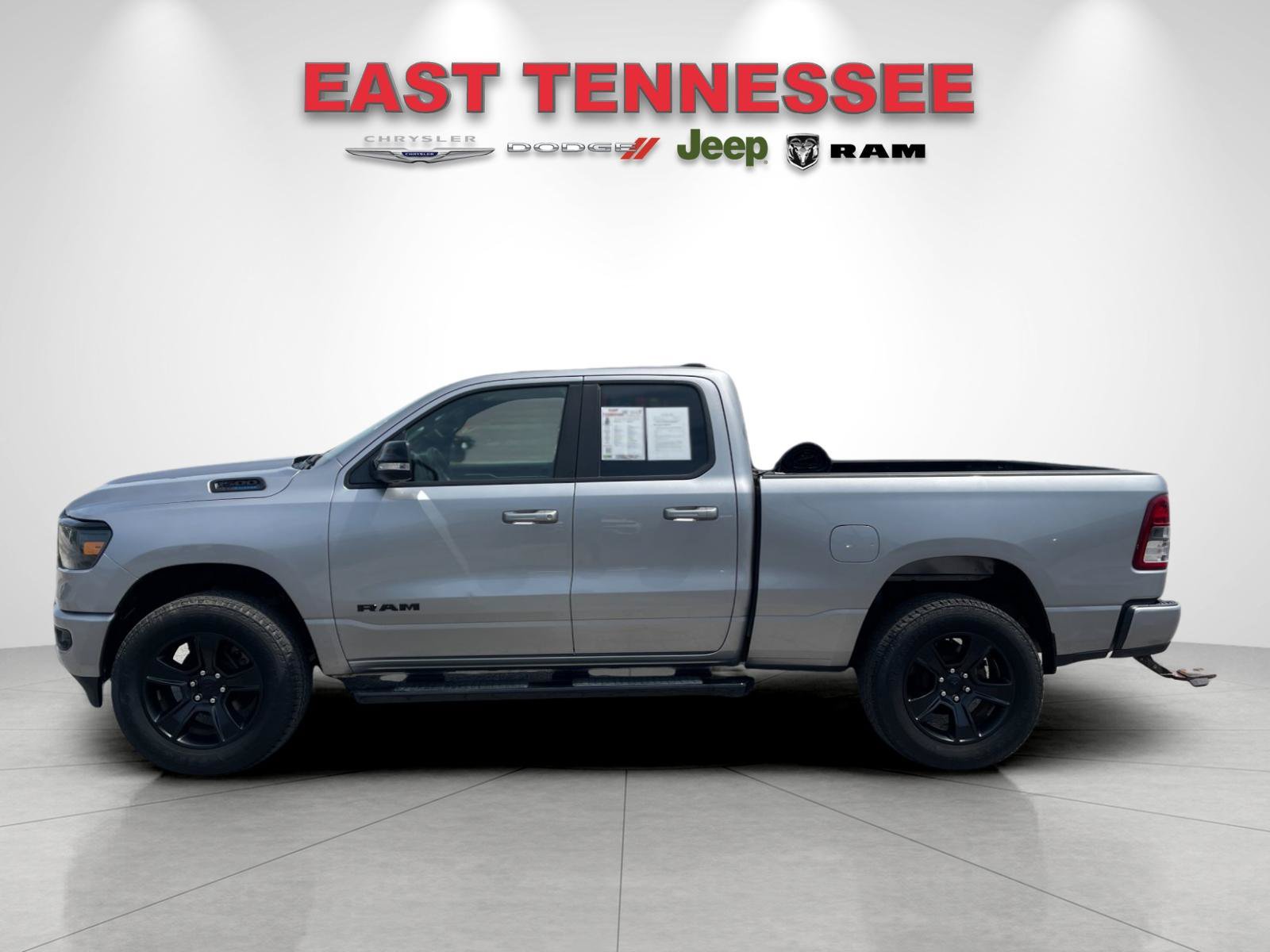 Used 2022 RAM 1500 Big Horn AWD/4WD image 6