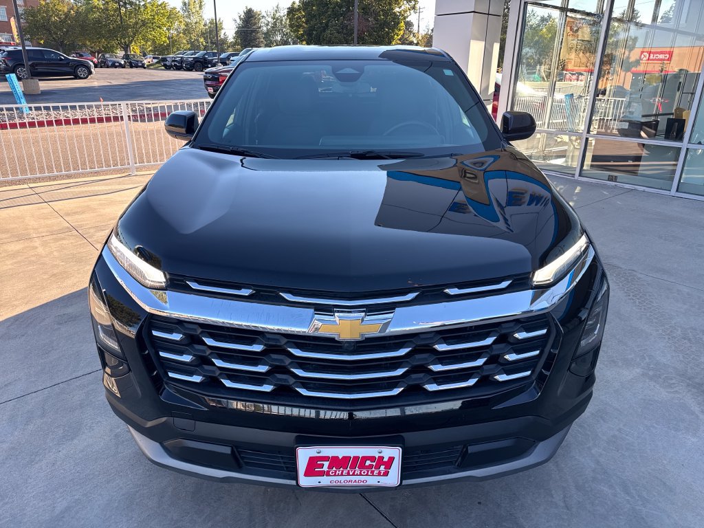 Used 2026 Chevrolet Equinox LT AWD/4WD image 8
