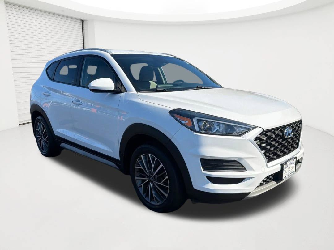 Used 2020 Hyundai Tucson SEL w/ Winter Weather Package AWD/4WD image 3