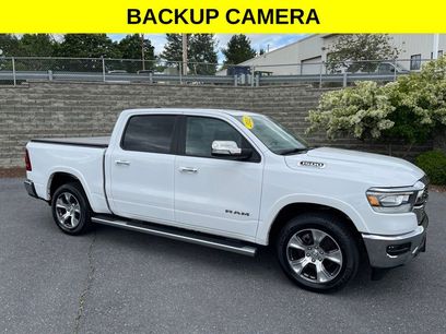 Used 2022 RAM 1500 Laramie