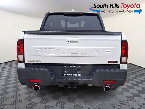 Used 2024 Honda Ridgeline TrailSport image 5