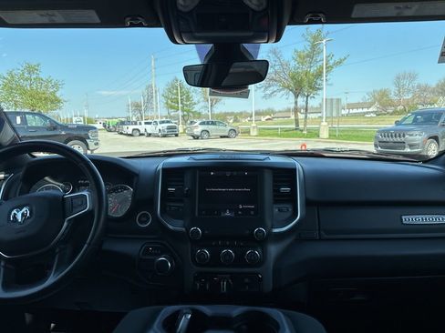 Used 2023 RAM 1500 Big Horn w/ Trailer Tow Group image 3