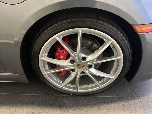 New 2025 Porsche 718 Cayman S image 13