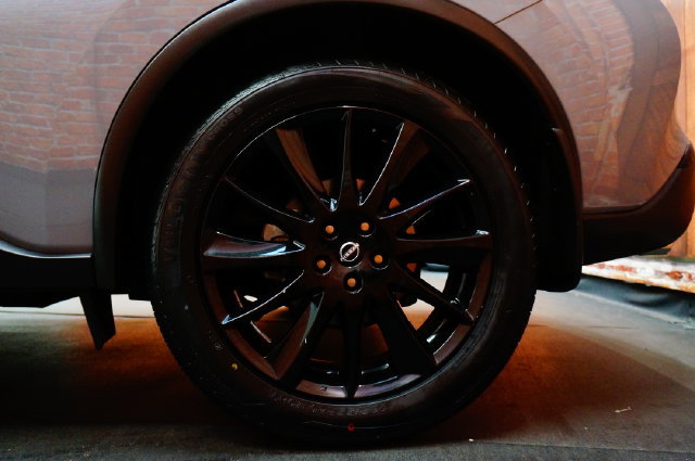 Certified 2024 Nissan Murano SV w/ SV Midnight Edition Package AWD/4WD image 73