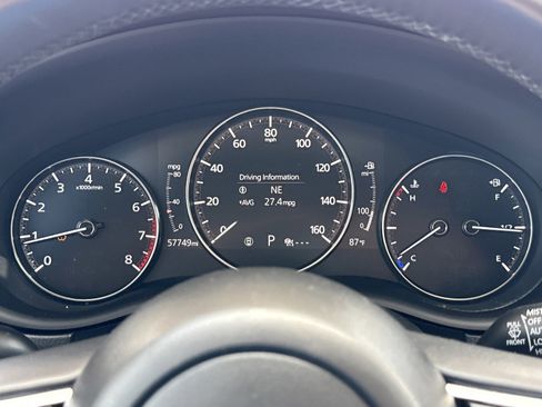 Used 2021 MAZDA CX-30 AWD 2.5 S w/ Premium Package image 21