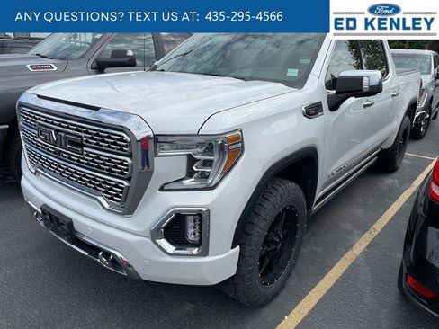 Used 2021 GMC Sierra 1500 Denali w/ Denali Ultimate Package AWD/4WD image 2