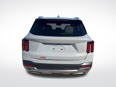 Certified 2025 Kia Sorento S w/ Panoramic Sunroof Package FWD image 46