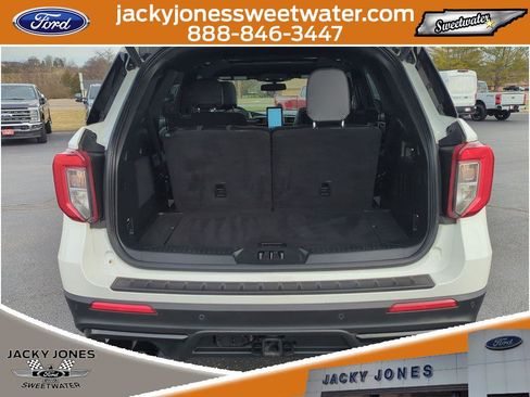 Certified 2022 Ford Explorer ST w/ Equipment Group 401A image 23