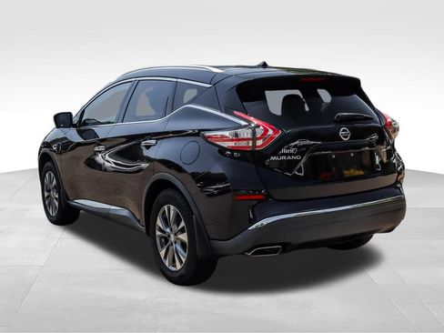 Used 2015 Nissan Murano SL AWD/4WD image 6
