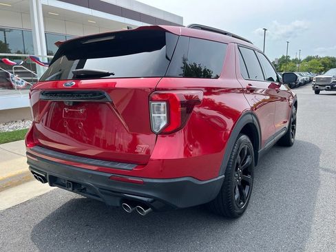 Used 2022 Ford Explorer ST w/ Equipment Group 401A AWD/4WD image 8