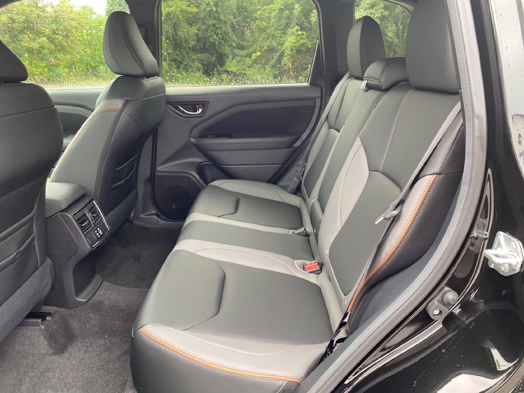 New 2026 Subaru Forester Sport w/ Onyx Edition AWD/4WD image 12