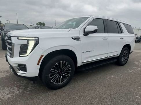 New 2026 GMC Yukon Elevation AWD/4WD image 4