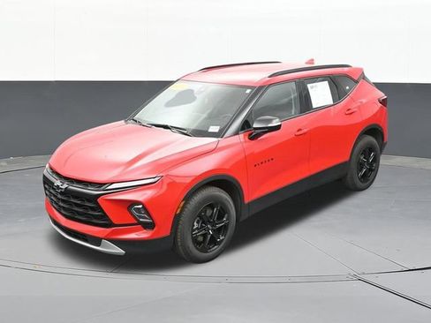 Used 2024 Chevrolet Blazer LT w/ Midnight/Sport Edition FWD image 70
