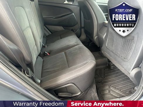 Used 2020 Hyundai Tucson SE AWD/4WD image 33