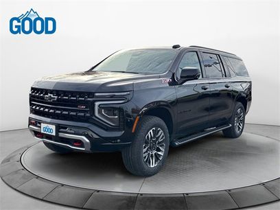 New 2026 Chevrolet Suburban Z71