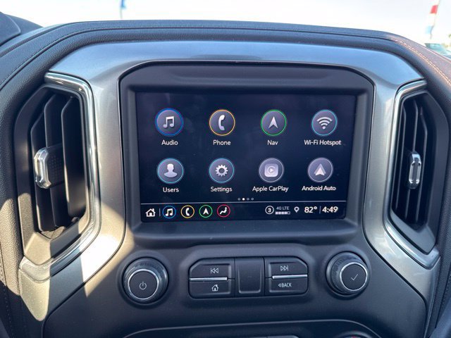 Used 2021 Chevrolet Silverado 3500 LTZ w/ LTZ Plus Package AWD/4WD image 27