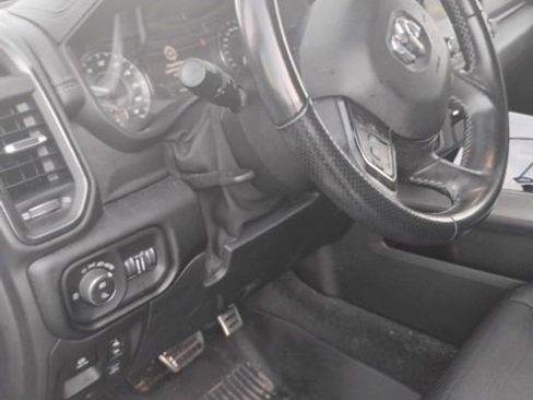 Used 2022 RAM 1500 Rebel w/ G/T Package image 4