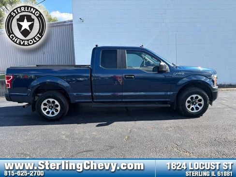 Used 2020 Ford F150 XL w/ Equipment Group 101A Mid AWD/4WD image 6