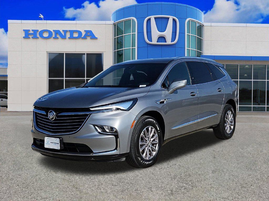 Used 2024 Buick Enclave Premium FWD image 7